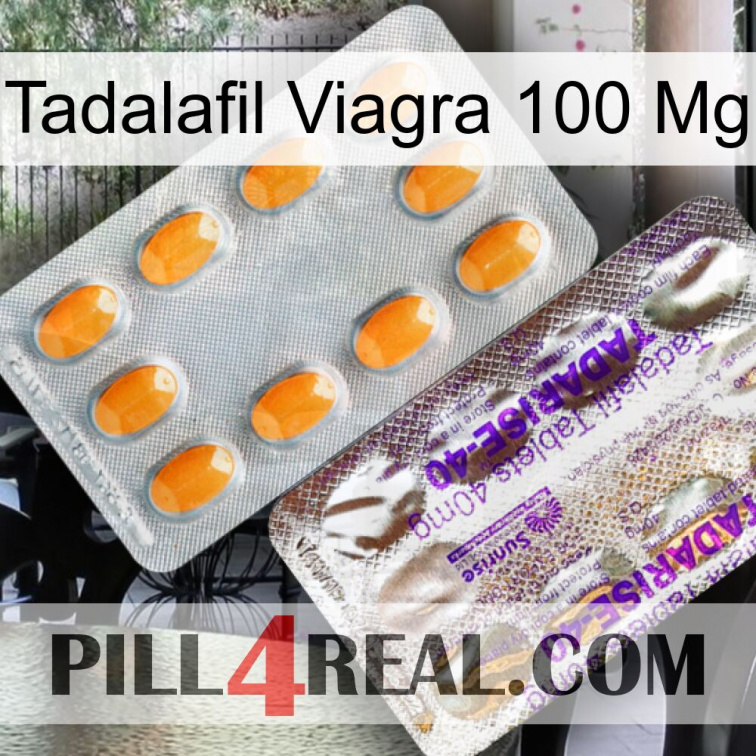 Tadalafil Viagra 100Mg new12